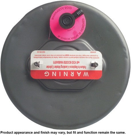 CARDONE Reman Power Brake Booster P/N:54-71910 Fits: Chevrolet Malibu 08-04, Pontiac G6 07-05, Saturn Aura 08-07 - Image 1