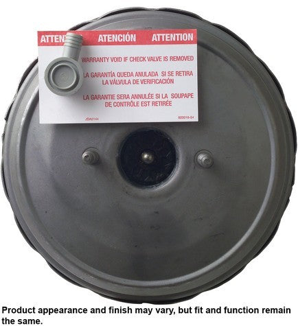CARDONE Reman Power Brake Booster P/N:54-71918 Fits: Cadillac Sts 08-05 - Image 1