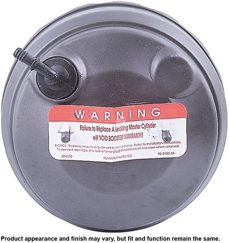 CARDONE Reman Power Brake Booster P/N:54-72500 Fits: Chevrolet Corvette 91-90 - Image 1