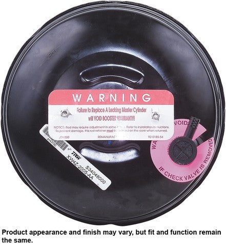 CARDONE Reman Power Brake Booster P/N:54-72901 Fits: Ford Thunderbird 03-02, Jaguar S-type 02-00, Lincoln Ls 03-00 - Image 2