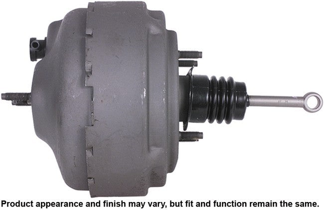 CARDONE Reman Power Brake Booster P/N:54-73122 Fits: Dodge D100, Dodge D100 Pickup, Dodge D150, Dodge D200, Dodge D200 Pickup, Dodge D300, Dodge D300 Pickup, Dodge D400, Dodge D450, Dodge Ramcharger - Image 3