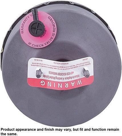 CARDONE Reman Power Brake Booster P/N:54-73185 Fits: Ford E-350 Econoline 91-87 - Image 1