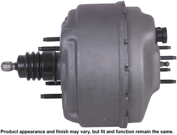 CARDONE Reman Power Brake Booster P/N:54-73310 Fits: Dodge B100 78-75, Dodge B100 Van 74-73, Dodge B200 78-75, Dodge B200 Van 74-73, Plymouth Pb100 78-75, Plymouth Pb100 Van 1974, Plymouth Pb200 78-75, Plymouth Pb200 Van 1974 - Image 2