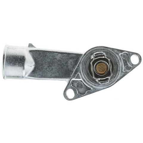 Motorad Engine Coolant Thermostat Housing Assembly P/N:540-180 Fits: Chevrolet Chevy 12-10, Chevrolet Corsa 08-02, Chevrolet Meriva 08-04, Chevrolet Tornado 20-04, Fiat Idea 09-08, Fiat Palio 11-04, Fiat Palio 17-15, Fiat Strada 08-07 - Image 3