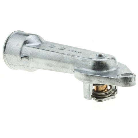 Motorad Engine Coolant Thermostat Housing Assembly P/N:540-198 Fits: Chevrolet Chevy, Chevrolet Chevy Monza, Chevrolet Corsa, Chevrolet Meriva, Chevrolet Tornado, Fiat Idea, Fiat Palio, Fiat Strada - Image 1