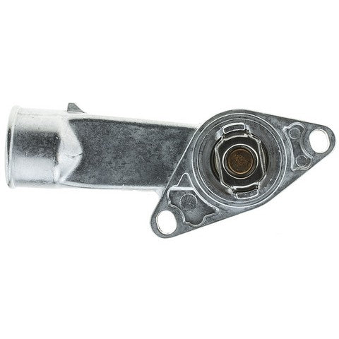 Motorad Engine Coolant Thermostat Housing Assembly P/N:540-198 Fits: Chevrolet Chevy, Chevrolet Chevy Monza, Chevrolet Corsa, Chevrolet Meriva, Chevrolet Tornado, Fiat Idea, Fiat Palio, Fiat Strada - Image 3