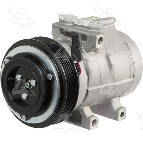 Four Seasons A/C Compressor Kit P/N:5403NK Fits: Ford F-250 Super Duty 10-09, Ford F-350 Super Duty 10-09, Ford F-450 Super Duty 10-09, Ford F-53 Motorhome Chassis 10-09, Ford F-550 Super Duty 10-09 - Image 5