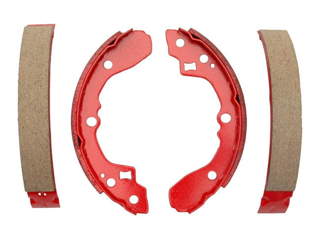 Raybestos Brakes Drum Brake Shoe P/N:540PG Fits: Mazda 626 87-83 - Image 1