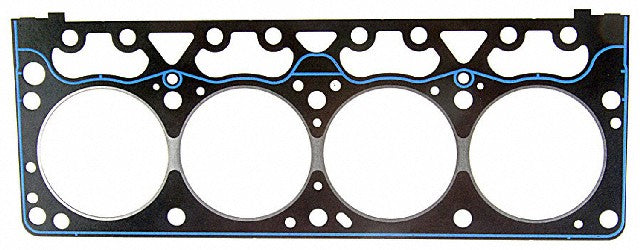FEL-PRO Engine Cylinder Head Gasket P/N:540 SD Fits: Dodge B150, Dodge B1500, Dodge B250, Dodge B2500, Dodge B350, Dodge B3500, Dodge D150, Dodge D250, Dodge Dakota, Dodge Durango - Image 1