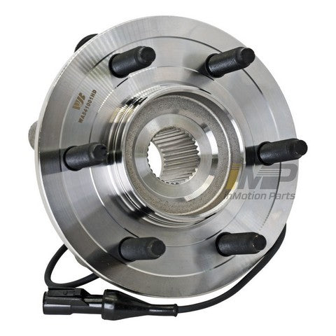 WJB Wheel Bearing and Hub Assembly P/N:WA541001HD Fits: Ford Expedition 06-03, Lincoln Navigator 06-03 - Image 4