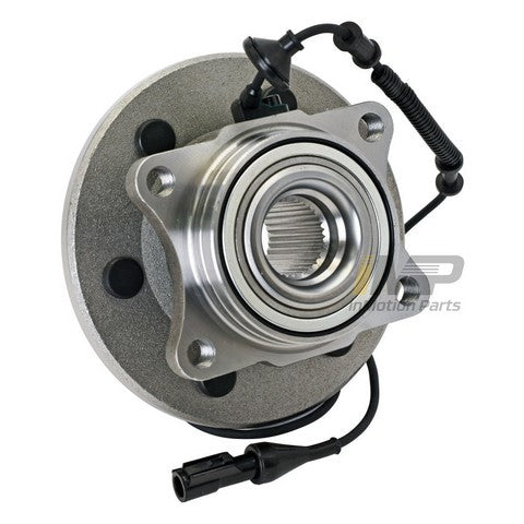 WJB Wheel Bearing and Hub Assembly P/N:WA541001HD Fits: Ford Expedition 06-03, Lincoln Navigator 06-03 - Image 1