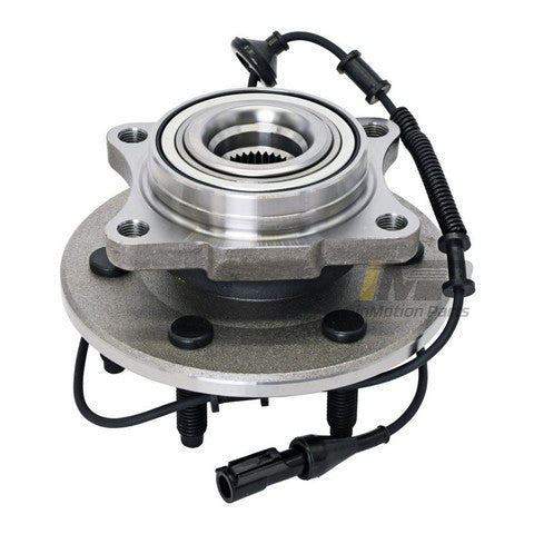 WJB Wheel Bearing and Hub Assembly P/N:WA541001HD Fits: Ford Expedition 06-03, Lincoln Navigator 06-03 - Image 3