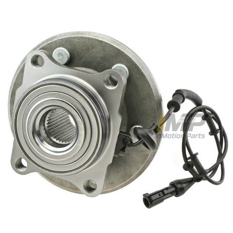 WJB Wheel Bearing and Hub Assembly P/N:WA541001 Fits: Ford Expedition 06-03, Lincoln Navigator 06-03 - Image 3