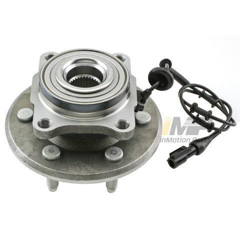 WJB Wheel Bearing and Hub Assembly P/N:WA541001 Fits: Ford Expedition 06-03, Lincoln Navigator 06-03 - Image 2