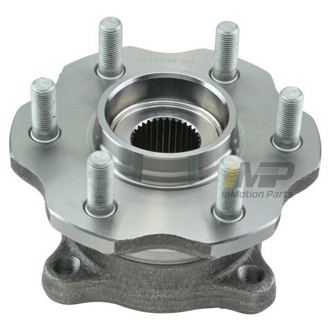 WJB Wheel Bearing and Hub Assembly P/N:WA541003 Fits: Nissan Armada 08-05, Nissan Pathfinder 12-05 - Image 3