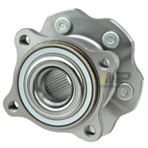 WJB Wheel Bearing and Hub Assembly P/N:WA541003 Fits: Nissan Armada 08-05, Nissan Pathfinder 12-05 - Image 2