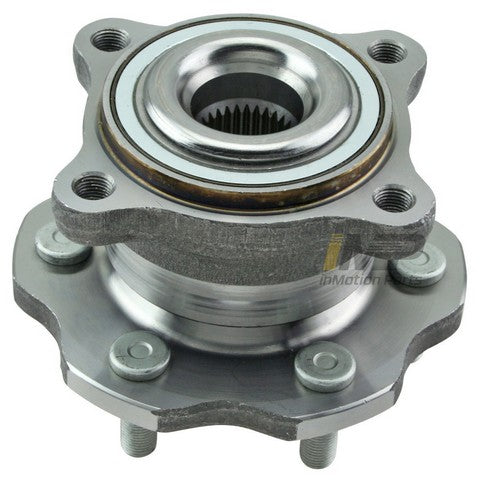 WJB Wheel Bearing and Hub Assembly P/N:WA541003 Fits: Nissan Armada 08-05, Nissan Pathfinder 12-05 - Image 1