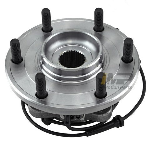 WJB Wheel Bearing and Hub Assembly P/N:WA541004 Fits: Infiniti Qx56 10-04, Nissan Armada 12-05, Nissan Pathfinder 2004, Nissan Pathfinder Armada 2004 - Image 2