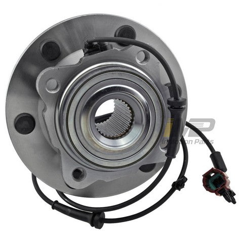 WJB Wheel Bearing and Hub Assembly P/N:WA541004 Fits: Infiniti Qx56 10-04, Nissan Armada 12-05, Nissan Pathfinder 2004, Nissan Pathfinder Armada 2004 - Image 1