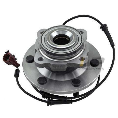 WJB Wheel Bearing and Hub Assembly P/N:WA541004 Fits: Infiniti Qx56 10-04, Nissan Armada 12-05, Nissan Pathfinder 2004, Nissan Pathfinder Armada 2004 - Image 3