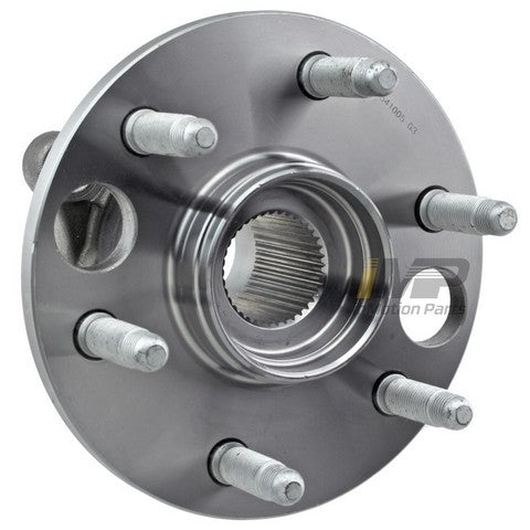 WJB Wheel Bearing and Hub Assembly P/N:WA541005 Fits: Chevrolet Silverado 1500, Chevrolet Silverado 1500 Hd, Chevrolet Suburban 1500, Chevrolet Tahoe, GMC Sierra 1500, GMC Sierra 1500 Hd, GMC Yukon, GMC Yukon Xl 1500 - Image 3