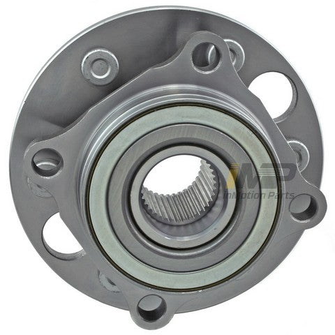 WJB Wheel Bearing and Hub Assembly P/N:WA541005 Fits: Chevrolet Silverado 1500, Chevrolet Silverado 1500 Hd, Chevrolet Suburban 1500, Chevrolet Tahoe, GMC Sierra 1500, GMC Sierra 1500 Hd, GMC Yukon, GMC Yukon Xl 1500 - Image 2