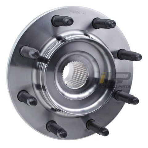 WJB Wheel Bearing and Hub Assembly P/N:WA541006 Fits: Chevrolet Silverado 1500, Chevrolet Silverado 1500 Hd, Chevrolet Silverado 2500, Chevrolet Silverado 2500 Hd, Chevrolet Suburban 2500, GMC Sierra 1500, GMC Sierra 1500 Hd, GMC Sierra 2500 - Image 3