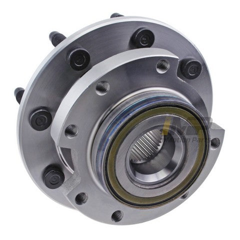 WJB Wheel Bearing and Hub Assembly P/N:WA541006 Fits: Chevrolet Silverado 1500, Chevrolet Silverado 1500 Hd, Chevrolet Silverado 2500, Chevrolet Silverado 2500 Hd, Chevrolet Suburban 2500, GMC Sierra 1500, GMC Sierra 1500 Hd, GMC Sierra 2500 - Image 2