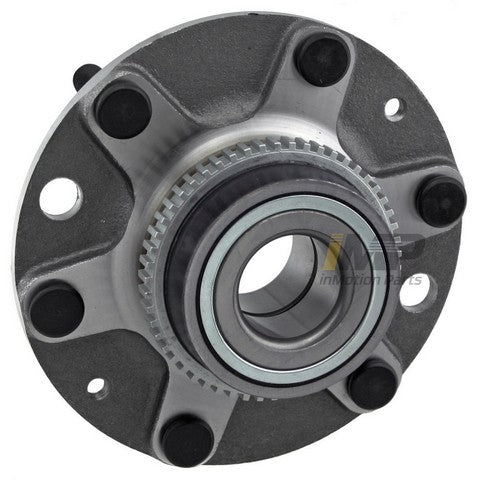 WJB Wheel Bearing and Hub Assembly P/N:WA541007 Fits: Hyundai Entourage 09-07, Kia Sedona 12-06, Kia Sedona 2014 - Image 3