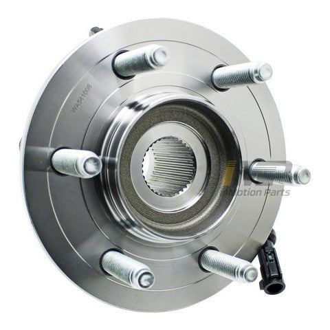 WJB Wheel Bearing and Hub Assembly P/N:WA541008 Fits: Ford Expedition 10-07, Lincoln Navigator 10-07 - Image 4