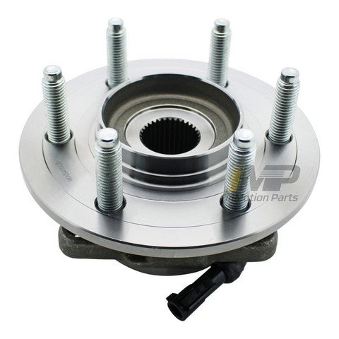 WJB Wheel Bearing and Hub Assembly P/N:WA541008 Fits: Ford Expedition 10-07, Lincoln Navigator 10-07 - Image 3