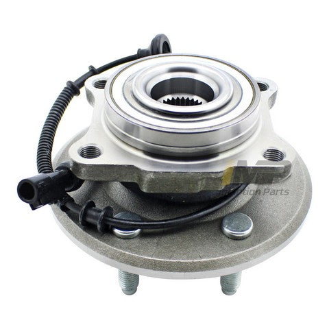 WJB Wheel Bearing and Hub Assembly P/N:WA541008 Fits: Ford Expedition 10-07, Lincoln Navigator 10-07 - Image 1