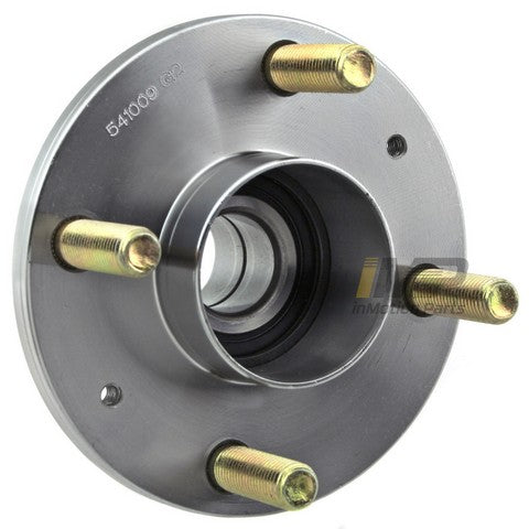 WJB Wheel Bearing and Hub Assembly P/N:WA541009 Fits: Chevrolet Aveo 11-04, Chevrolet Aveo5 11-07, Pontiac G3 10-09, Suzuki Swift+ 09-08 - Image 1