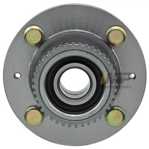 WJB Wheel Bearing and Hub Assembly P/N:WA541009 Fits: Chevrolet Aveo 11-04, Chevrolet Aveo5 11-07, Pontiac G3 10-09, Suzuki Swift+ 09-08 - Image 3