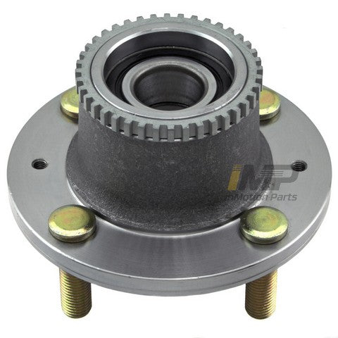WJB Wheel Bearing and Hub Assembly P/N:WA541009 Fits: Chevrolet Aveo 11-04, Chevrolet Aveo5 11-07, Pontiac G3 10-09, Suzuki Swift+ 09-08 - Image 2