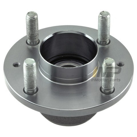 WJB Wheel Bearing and Hub Assembly P/N:WA541010 Fits: Chevrolet Aveo 11-04, Chevrolet Aveo5 11-07, Chevrolet Spark 15-13, Pontiac G3 10-09, Suzuki Swift+ 07-04 - Image 4