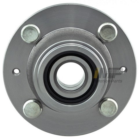 WJB Wheel Bearing and Hub Assembly P/N:WA541010 Fits: Chevrolet Aveo 11-04, Chevrolet Aveo5 11-07, Chevrolet Spark 15-13, Pontiac G3 10-09, Suzuki Swift+ 07-04 - Image 3