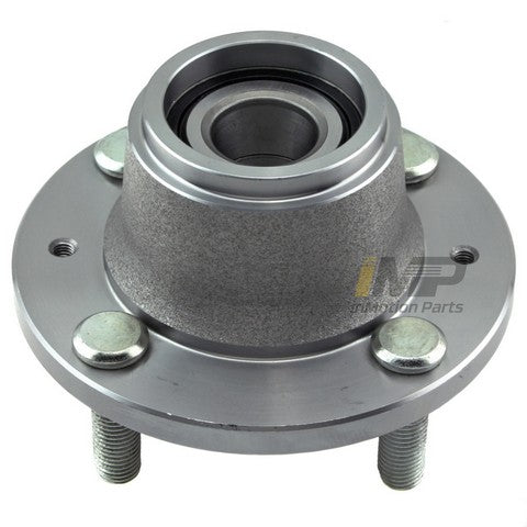 WJB Wheel Bearing and Hub Assembly P/N:WA541010 Fits: Chevrolet Aveo 11-04, Chevrolet Aveo5 11-07, Chevrolet Spark 15-13, Pontiac G3 10-09, Suzuki Swift+ 07-04 - Image 2