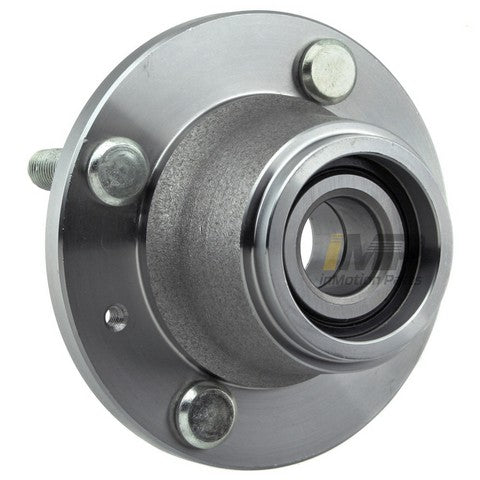 WJB Wheel Bearing and Hub Assembly P/N:WA541010 Fits: Chevrolet Aveo 11-04, Chevrolet Aveo5 11-07, Chevrolet Spark 15-13, Pontiac G3 10-09, Suzuki Swift+ 07-04 - Image 1