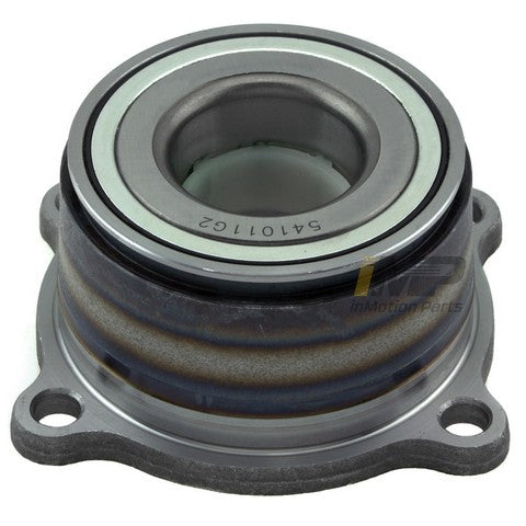 WJB Wheel Bearing and Hub Assembly P/N:WA541011 Fits: Nissan Frontier 19-05, Nissan Xterra 13-05, Nissan Xterra 2015, Suzuki Equator 12-09 - Image 1