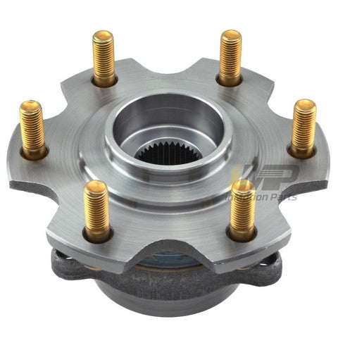 WJB Wheel Bearing and Hub Assembly P/N:WA541012 Fits: Mitsubishi Montero 06-01 - Image 2
