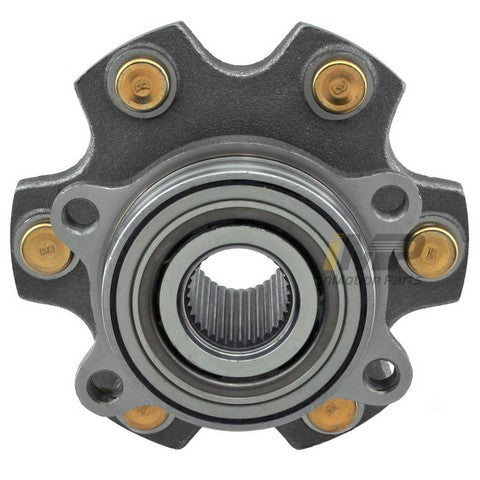 WJB Wheel Bearing and Hub Assembly P/N:WA541012 Fits: Mitsubishi Montero 06-01 - Image 1