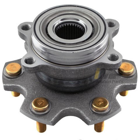 WJB Wheel Bearing and Hub Assembly P/N:WA541012 Fits: Mitsubishi Montero 06-01 - Image 3
