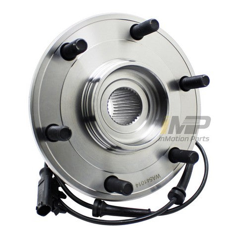 WJB Wheel Bearing and Hub Assembly P/N:WA541014 Fits: Nissan Armada 15-12 - Image 4