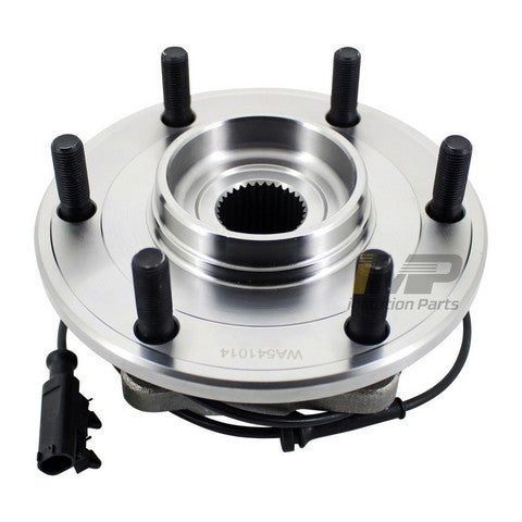 WJB Wheel Bearing and Hub Assembly P/N:WA541014 Fits: Nissan Armada 15-12 - Image 3
