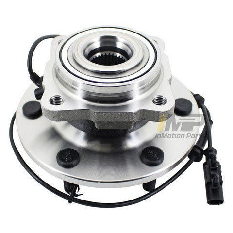 WJB Wheel Bearing and Hub Assembly P/N:WA541014 Fits: Nissan Armada 15-12 - Image 1