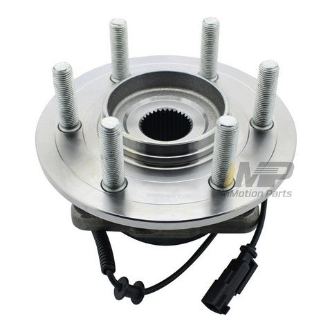 WJB Wheel Bearing and Hub Assembly P/N:WA541015 Fits: Ford Expedition 17-15, Lincoln Navigator 17-15 - Image 1