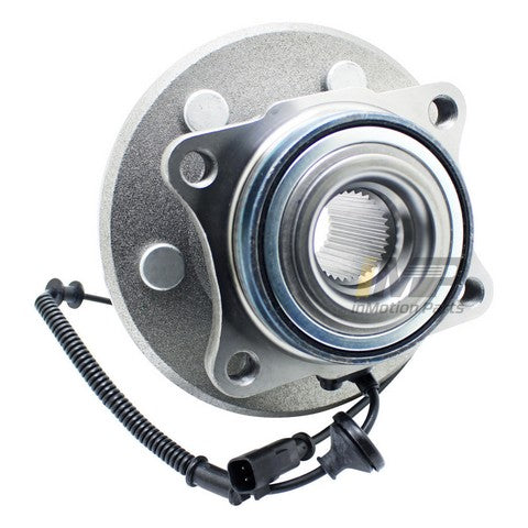 WJB Wheel Bearing and Hub Assembly P/N:WA541015 Fits: Ford Expedition 17-15, Lincoln Navigator 17-15 - Image 4