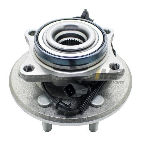 WJB Wheel Bearing and Hub Assembly P/N:WA541015 Fits: Ford Expedition 17-15, Lincoln Navigator 17-15 - Image 3