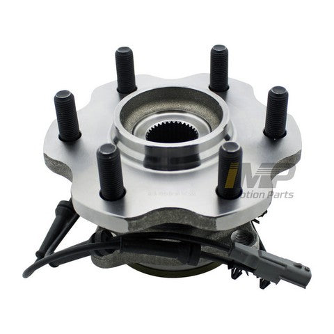 WJB Wheel Bearing and Hub Assembly P/N:WA541016 Fits: Infiniti Qx56 13-11, Infiniti Qx80 22-14, Nissan Armada 22-17 - Image 3